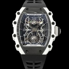 레플리카 [리차드밀레] 남성용 RM21-02 투어빌론 포지드 카본 51mm 투르비용 무브먼트 스켈레톤 다이얼 ric0285  