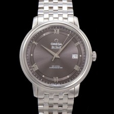 레플리카 [오메가] 남성용 드빌 프레스티지 424.10.40.20.06.001 오토매틱 Cal.8800타입 39.5mm 메탈줄 그레이 다이얼 omg20195  