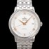 레플리카 [오메가] 남성용 드빌 프레스티지 424.10.40.20.02.002 오토매틱 Cal.8800타입 39.5mm 메탈줄 화이트 다이얼 omg20192  