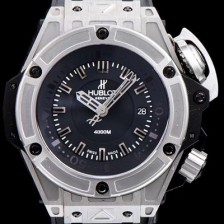 레플리카 [휴블렛] 남성용 빅뱅 킹파워 731.NX.1190.RX 최고급형 퍼펙트버젼 오셔노그래픽 4000 블랙 다이얼 오토매틱 무브먼트 HUB0410  