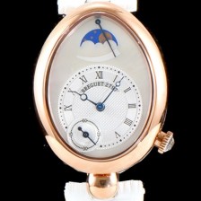 레플리카 [브레게] 여성용 헤리티지 2797 시리즈 쿼츠 화이트다이얼 BRG4233  