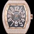 레플리카 [프랭크 뮬러] 남성용 마스터 컴플리케이션 V45 SC DT YACHTING 5N 뱅가드 요팅!! 일본산 최상급 퀄리티의 쥬얼셋팅 케이스 그레이&골드 다이얼 스위스 ETA 2824-A2오토매틱 FRA0411  