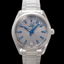 레플리카 [오메가] 남성용 씨마스터 220.10.41.21.06.001 아쿠아테라 코-액시얼 41mm 오토매틱 Cal.8900 타입 그레이 다이얼 omg20235  