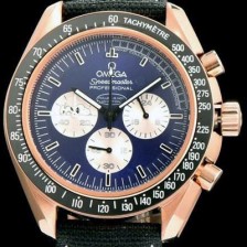 레플리카 [오메가] 남성용 스피드마스터 311.32.42.30.04.003 18k 로즈골드 블랙 다이얼 스위스 정품 쿼츠 무브먼트 OMG00005  