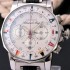 레플리카 [코럼] 남성용 애드머를스 컵 크로노 화이트다이얼 COR014  