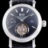 레플리카 [파텍필립] 남성용 그렌드 컴플리케이션 투어빌론 무브먼트 문페이즈 블랙 다이얼 PAT0100  
