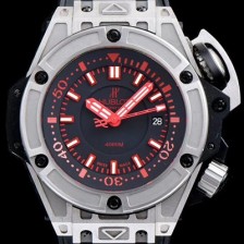 레플리카 [휴블렛] 남성용 빅뱅 킹파워 731.NX.1190.RX 최고급형 퍼펙트버젼 오셔노그래픽 4000 블랙 다이얼 오토매틱 무브먼트 HUB0411  