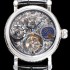 레플리카 [파텍필립] 남성용 그렌드 컴플리케이션 문페이즈 세귤 리얼 투어빌론 최상급 쥬얼 다이아몬드 베젤 스켈레톤 다이얼 PAT0400  