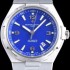 레플리카 [바쉐론콘스탄틴] 남성용 오버시즈 데이트 P47040/000A-9008 최신 업그레이드 버전! 블루 다이얼 오토매틱 무브먼트 VAC0200  