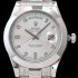 레플리카 [로렉스] 남성용 데이데이트 2 실버 다이얼 ROL0100  