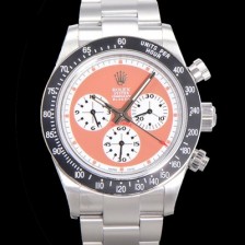 레플리카 [로렉스] 남성용 데이토나 6263 오토매틱 크로노그래프 ETA 7750-2 타입 40mm 메탈줄 래드다이얼  rol0896  