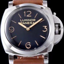 레플리카 [파네라이] 남성용 루미노르 PAM00372 오토매틱 무브먼트 블랙 다이얼 PAN4205  