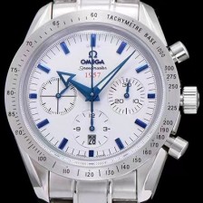 레플리카 [오메가] 남성용 스피드마스터 1957 화이트 다이얼 오토매틱 무브먼트 OMG0311  