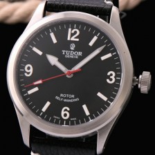 레플리카 [튜더] 남성용 헤리티지 블랙 다이얼 오토매틱 무브먼트 TUD4220  
