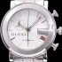 레플리카 [구찌] 남성용 G-타임리스 커플시계 화이트 다이얼 스위스 쿼츠 무브먼트 GUC4243  