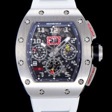 레플리카 [리차드밀레] 남성용 최고급형 RM11-03 플라이백 크로노그래프 50미리 스켈레톤 다이얼 오토매틱 무브먼트 RIC09842  