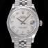 레플리카 [로렉스] 여성용 2021신상 데이져스트 오토매틱 ETA-2688 31mm 메탈줄 자게다이얼 rol15972  