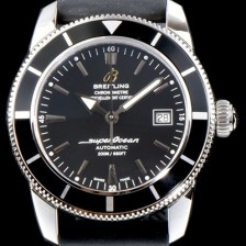 레플리카 [브라이틀링] 남성용 데일리워치 베스트!!슈퍼오션II A1732136/BA61(Ocean Racer 헤리티지 블랙 다이얼 스위스 ETA 2824-A2 무브먼트 BRE0212  