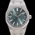 레플리카 [오데마피게] 남성용 로얄오크 15510 오토매틱 Cal.4302타입 메탈줄 그린다이얼  aud9115  