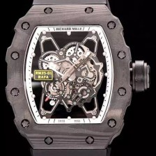 레플리카 [리차드밀레] 남성용 RM35-01 오토매틱 스컬렌톤즈 Rm35 시리즈 RIC4213  
