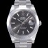 레플리카 [로렉스] 남성용 데이져스트II Cal.3235 오토매틱 41미리 메탈줄 그레이다이얼 rol56738  