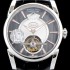 레플리카 [파르미지아니] 남성용 플레리에 PF600696.01 " 톤다 뚜르비용" 파워리저브 그레이 실버&스켈레톤 다이얼 아시안 투어빌론 탑재 PAR4215  