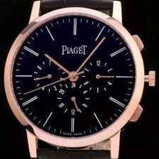 레플리카 [피아제] 남성용 피아제 알티플래노 블랙다이얼 PIA4221  