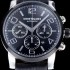 레플리카 [몽블랑] 남성용 타임워커 크로노 SS 블랙 다이얼 MON42003  