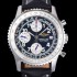 레플리카 [브라이틀링] 남성용 네비타이머 1 크로노그래프 오토매틱 A7750타입 41미리 메탈시계 블랙다이얼 BRE75973  