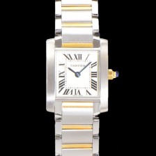 레플리카 [까르띠에] 여성용 탱크 W51007Q4 