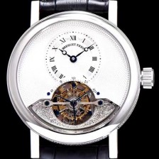 레플리카 [브레게] 남성용 클래식 그랜드 컴플리케이션 투어빌론 무브먼트 BRG4250  