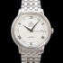 레플리카 [오메가] 남성용 드빌 프레스티지 424.10.40.20.02.005 오토매틱 Cal.8800타입 39.5mm 메탈줄 화이트 다이얼 omg20191  