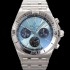 레플리카 [브라이틀링] 남성용 크로노맷 B01 오토매틱 ETA7750-2 타입 42mm 메탈줄 스카이블루다이얼 bre75106  