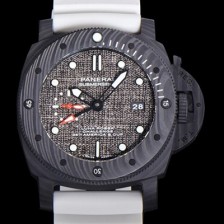 레플리카 [파네라이] 남성용 루미너 PAM01039 섭머져블 팸1039 카보테크 에디션 PAN73343  