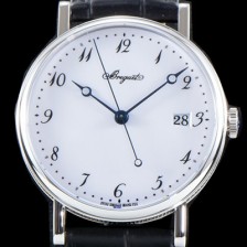 레플리카 [브레게] 남성용 클래식 화이트 다이얼 오토매틱 무브먼트 BRG4200  