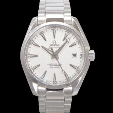 레플리카 [오메가] 남성용 씨마스터 231.10.42.21.02.003 아쿠아테라 마스터 150M 코-액시얼 41.5mm 실버 다이얼 오토매틱 무브먼트 omg20224  