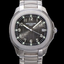 레플리카 [파텍필립] 남성용 아쿠아넛 데이터 5167/1A001 오토매틱 324 타입 무브 40mm 메탈줄 그레이다이얼  pat3191  