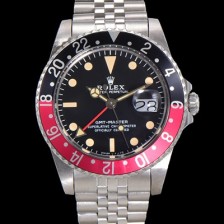 레플리카 [로렉스] 남성용 지엠티-마스터 클래식 모델 Ref.16700 오토매틱 E2836-2 타입 40mm 메탈줄 블랙다이얼 rol1251  