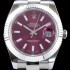 레플리카 [로렉스] 남성용 데이져스트 116334-72210 퍼플 다이얼 스위스 2836 오토매틱 무브먼트 ROL0110  