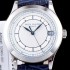 레플리카 [파텍필립] 남성용 칼라트라바 5296G-001 화이트 다이얼 오토매틱 무브먼트 PAT0103  