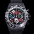 레플리카 [로렉스] 남성용 세라믹 데이토나 크로노그래프 오토매틱 A7750-2 타입 40mm 세라믹재질 세라믹밴드 블랙다이얼  rol1223  