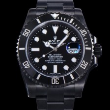 레플리카 [로렉스] 남성용 프로헌터 116610LN-97200 블랙PVD 코딩케이스 40미리 Cal.3135오토매틱 블랙다이얼 ROL71051  