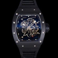 레플리카 [리차드밀레] 남성용 RM055 부바왓슨 세라믹 50mm 기계식 수동형 무브먼트 스켈레톤 다이얼 ric0314  