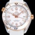 레플리카 [오메가] 남성용 씨마스터 215.23.40.20.04.001 플라넷 오션 600M Co-Axial Master 42미리 오토매틱 화이트다이얼 OMG99844  