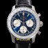 레플리카 [브라이틀링] 남성용 네비타이머 AB0139631C1P1 크로노그래프 ETA7750-2 타입 오토매틱 43mm 가죽줄 블루 다이얼 bre5998  
