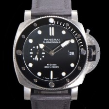 레플리카 [파네라이] 남성용 서브머시블 팸 PAM01288 오토매틱 Cal P. 900 타입 44mm 나토천밴드 블랙다이얼 pan6869  