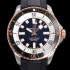 레플리카 [브라이틀링 뉴 다이버워치] 남성용 슈퍼오션 44mm 오토매틱 ETA2824-2 타입 금장시계  크로노미터 우레탄줄 세라믹베젤 블랙다이얼 bre88770  