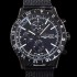 레플리카 [브라이틀링] 남성용 크로노라이너 오토매틱 ETA 7750-2B 타입 46mm 메쉬메탈줄 세라믹 PVD 코팅 블랙다이얼 bre8294  