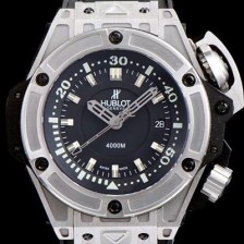 레플리카 [휴블렛] 남성용 빅뱅 킹파워 731.NX.1190.RX 최고급형 퍼펙트버젼 오셔노그래픽 4000 블랙 다이얼 오토매틱 무브먼트 HUB0413  