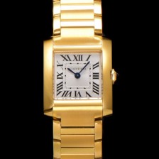 레플리카 [까르띠에] 여성용 탱크 WGTA0114 